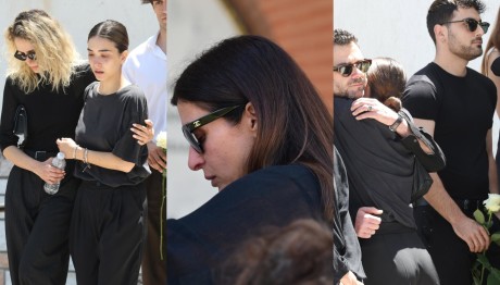 Η «Γη Της Ελιάς» Αποχαιρέτησε Τον Νίκο Γαλανό