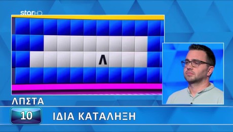 Τροχός της Τύχης: Λύσε Τον Γρίφο - Έχει Ίδια Κατάληξη
