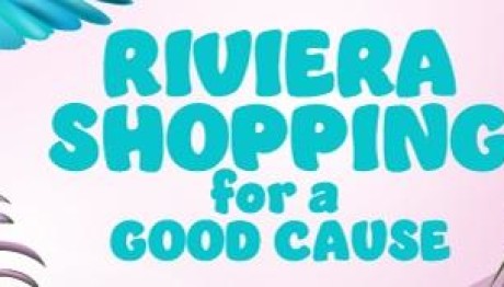 «Riviera Shopping for a Good Cause» στις 3 Ιουνίου
