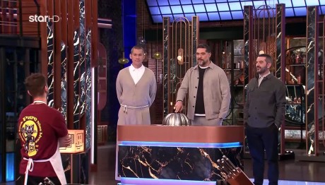 MasterChef: Το Υλικό Του Τεστ Δημιουργικότητας