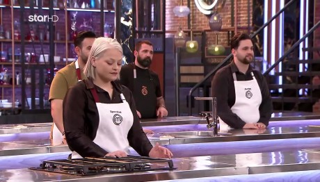 MasterChef: Νικητής Των 1000€ Ο Λευτέρης