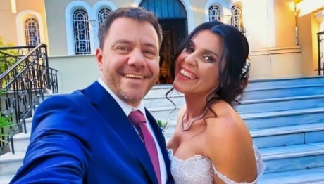 Ευτύχης Μπλέτσας – Ηλέκτρα Αστέρη