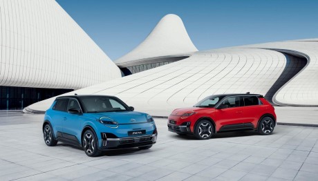 Το νέο Nissan MICRA είναι MEGA