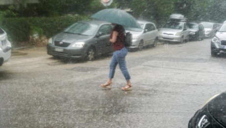 Καιρός: Εντυπωσιακή Αλλαγή Από Την Κυριακή