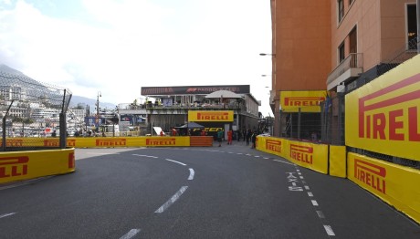 Η Pirelli και το Grand Prix του Μονακό