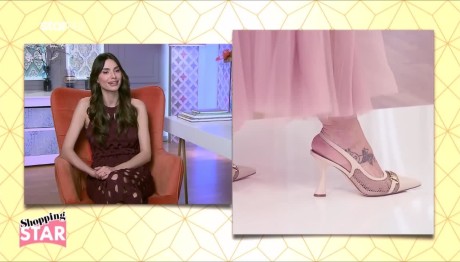Shopping Star: Η Κατερίνα Καλεσμένη Σε Βάπτιση- Πώς τα Πήγε;