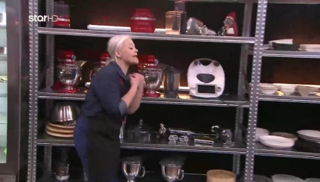MasterChef: Πρωτοφανές Ξέσπασμα Της Χριστιάνας Στην Ομαδική