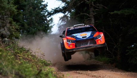 Τα δώρα της Hyundai στο Ράλλυ Ακρόπολις