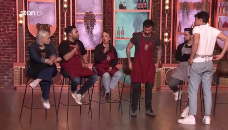 MasterChef: Ποιος είναι ο 3ος υποψήφιος;