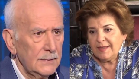 Γιώργος Παπαδάκης - Τίνα Παπαδέλη