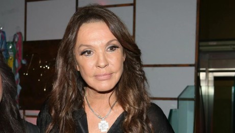 Βάνα Μπάρμπα: «Φοβήθηκε Περισσότερο Για Το Παιδί Της»