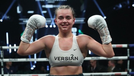 Πέθανε Η Παγκόσμια Πρωταθλήτρια Πυγμαχίας Τζόρτζια Ο’Κόνορ