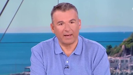 Γιώργος Λιάγκας