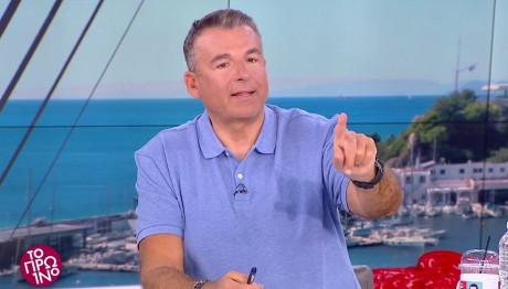 Γιώργος Λιάγκας
