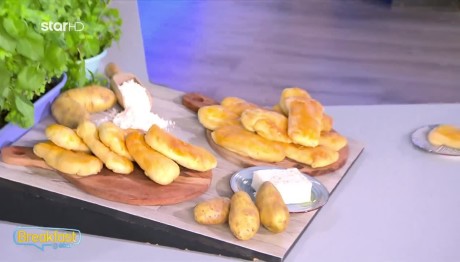 Συνταγή για πιροσκί