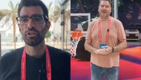 Final Four: Δες Βίντεο, Αναλύσεις, Συνεντεύξεις Στο Sportdo