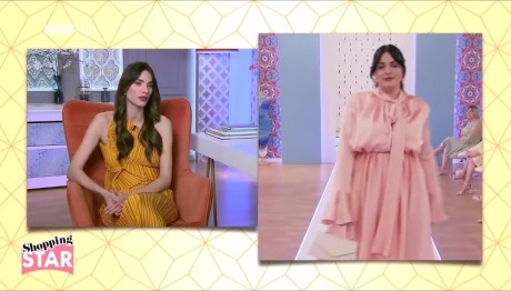 Shopping Star: Tο λάθος στο λουκ της Κατερίνας