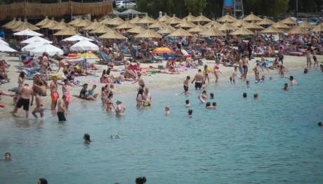 τουρίστες