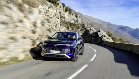 VW Tayron: Κατέκτησε 5 αστέρια στον Euro NCAP