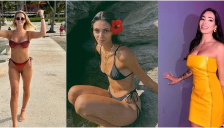 Final-4: Οι εντυπωσιακές σύντροφοι των παικτών των ελληνικών ομάδων