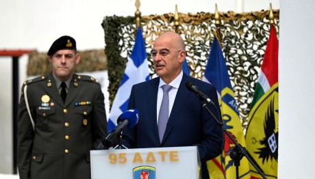 Νίκος Δένδιας