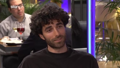 First Dates: «Μοιάζεις με τον Bugs Bunny»