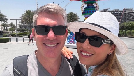 Μαριέττα Χρουσαλά - Λέων Πατίτσας