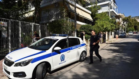 Χαϊδάρι: Γιος Σκότωσε Τη Μητέρα Του