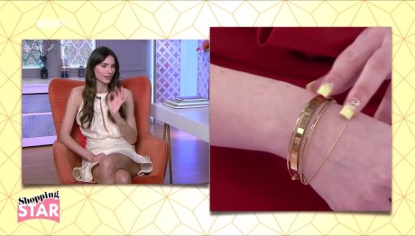 Shopping Star Hλιάνα: «Είσαι πολύ αποκαλυπτική»