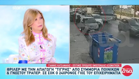 Απαγωγή 24χρονου: Πώς Εμπλέκεται Και Δεύτερος Τράπερ