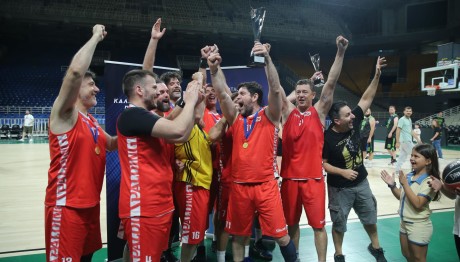 Final-4 Πρωταθλήματος Μπάσκετ ΠΣΑΕ ΜΜΕ 2024/25