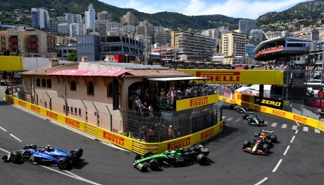 Ο Norris κέρδισε το... «τράβα με να σε τραβώ» Grand Prix
