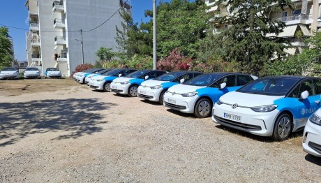 Ποια αυτοκίνητα της VW προτίμησε η ΕΥΔΑΠ
