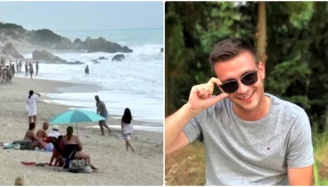 Λευκάδα: Σπαραγμός Για Τον Στέφανο Που Πνίγηκε Στο Κάθισμα