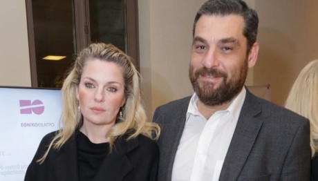 Ελισάβετ Μουτάφη: Ο γιος της έγινε 4 ετών