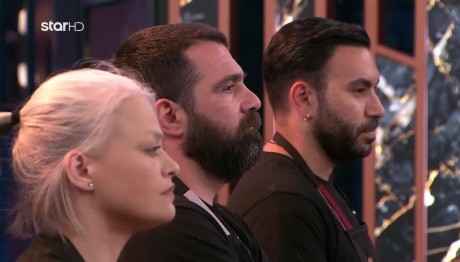 MasterChef: Αποχώρησε Ο Μάριος Λόγω Του Γλυκού