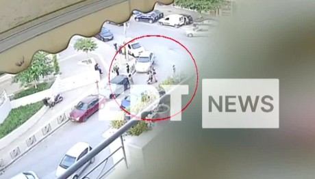 Θεσσαλονίκη: Καρέ Καρέ Ο Τραυματισμός 11χρονης Από Πατίνι