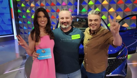 Τροχός της Τύχης: Έδωσε Το 3ο Αυτοκίνητο Της Σεζόν