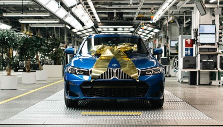 BMW: Το 3.000.000ό ηλεκτροκίνητο όχημα