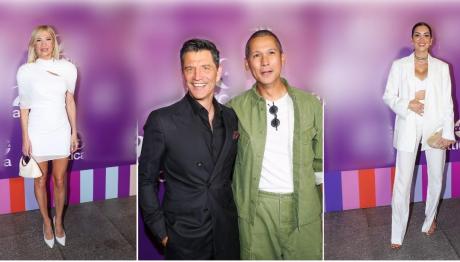 Fashion event: Όλες Οι Λαμπερές Εμφανίσεις