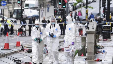 Λίβερπουλ: Πώς Χτύπησε 50 Άτομα Παρά Τα Μέτρα Ασφαλείας