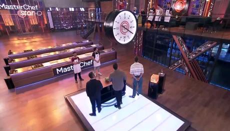 MasterChef: Τεστ Δημιουργικότητας Για Τα Τελευταίο Χιλιάρικο
