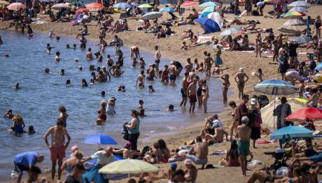 Έρχεται Καύσωνας Με 40άρια Τέλος Μαΐου Στην Ισπανία