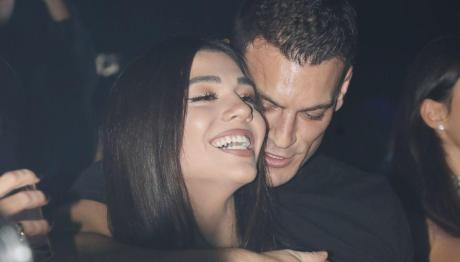 Μελίνα Νικολαΐδη - Δημήτρης Φιντιρίκος