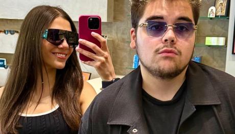 Μελίνα Νικολαΐδη - Γιώργος Νικολαΐδης