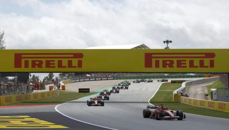 Pirelli: Οι σκληρότερες γόμες επιστρέφουν στην Ισπανία