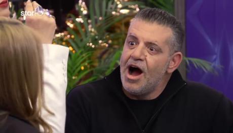 First Dates: Η αντίδραση του Αποστόλη όταν είδε τη Ραφαέλα!