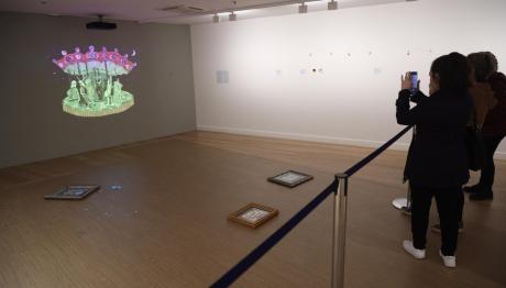 Μήνυση Πρώην Βουλευτή Νίκης Για Επεισόδιο Στην Πινακοθήκη