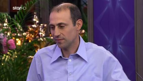 First Dates: Το Πρώτο Που Παρατήρησε Στην Πόπη Ο Στυλιανός