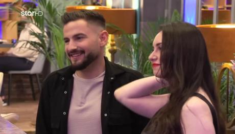 Κωνσταντίνος & Μέγκι: Το Ραντεβού Τους Θα Έχει Και Συνέχεια!